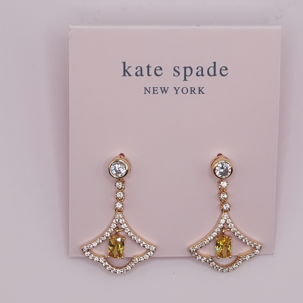 Kate Spade Drop Earrings